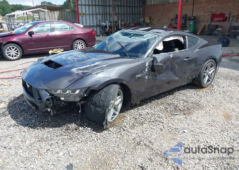 2024 Ford Mustang Gt Fastback z USA, uszkodzony, nr VIN 1FA6P8CF4R5412237